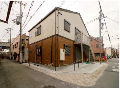 障がい者グループホーム