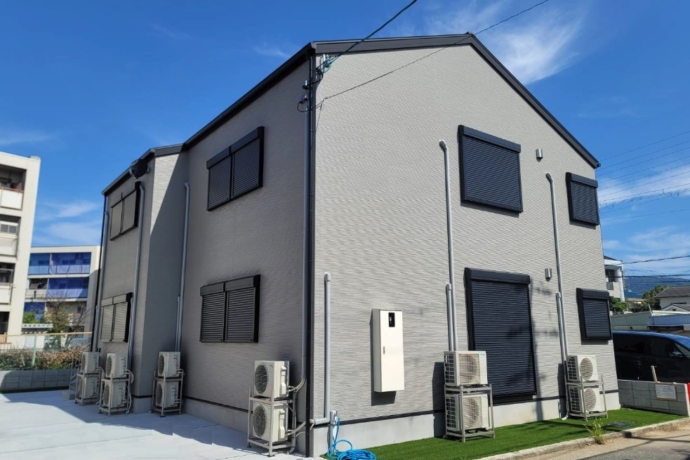 障がい者グループホーム