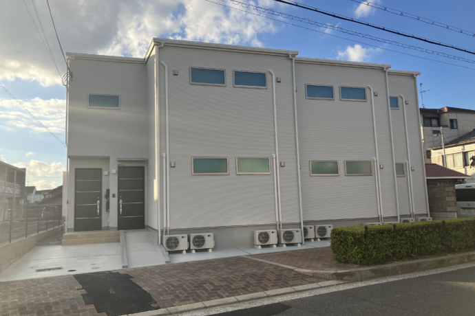 松原市に障がい者グループホームが完成しました！