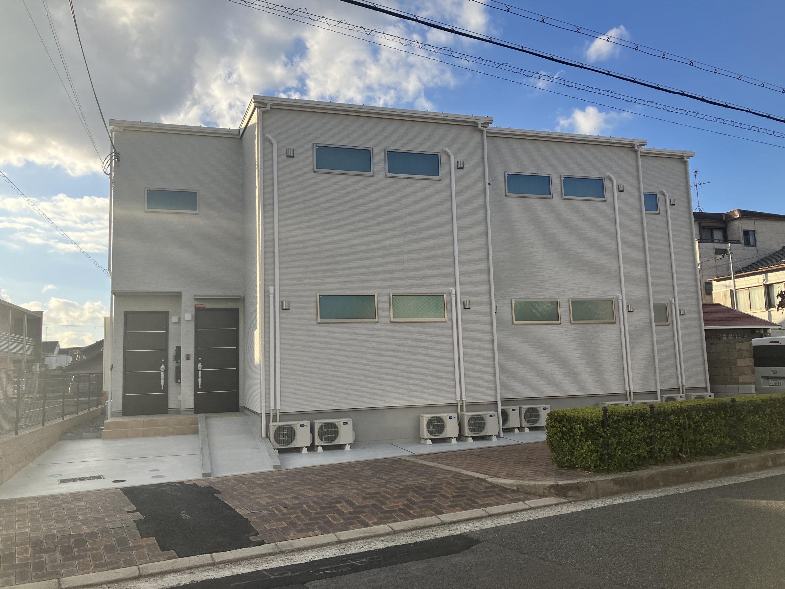 松原市に障がい者グループホームが完成しました！