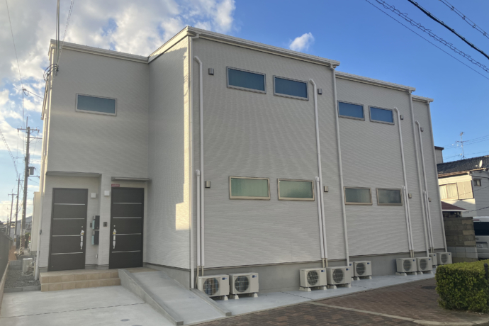 障がい者グループホーム