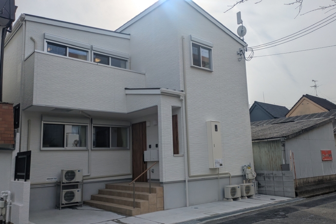 障がい者グループホーム