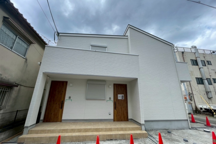 障がい者グループホーム